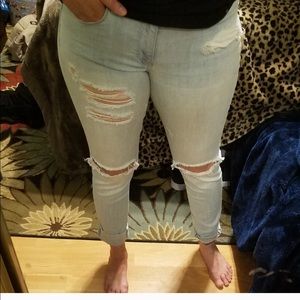 Size 10 American Eagle jeans
